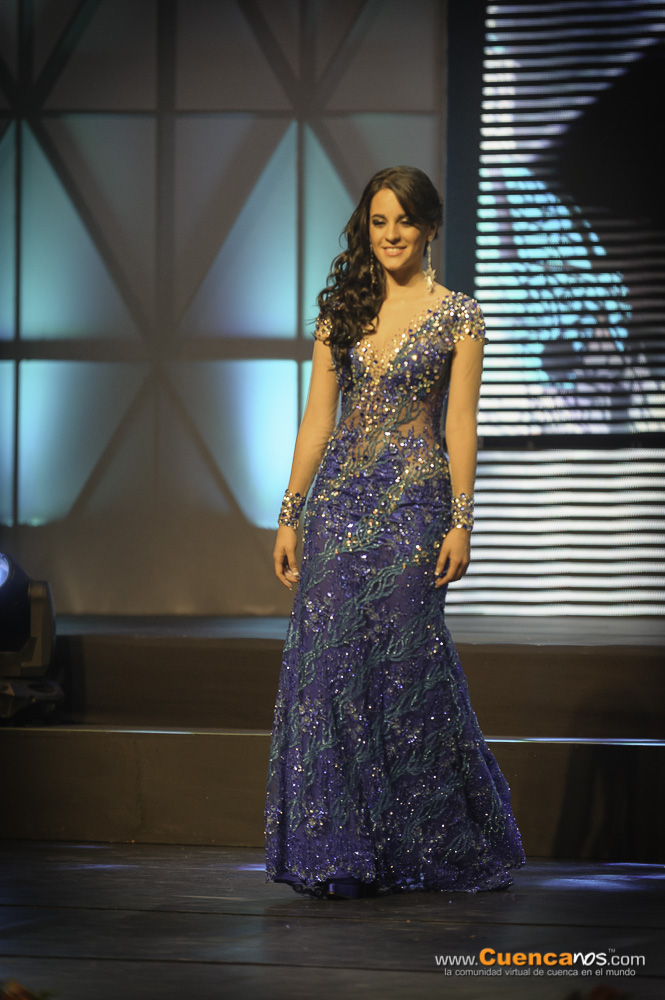 Elección Reina de Cuenca 2013
