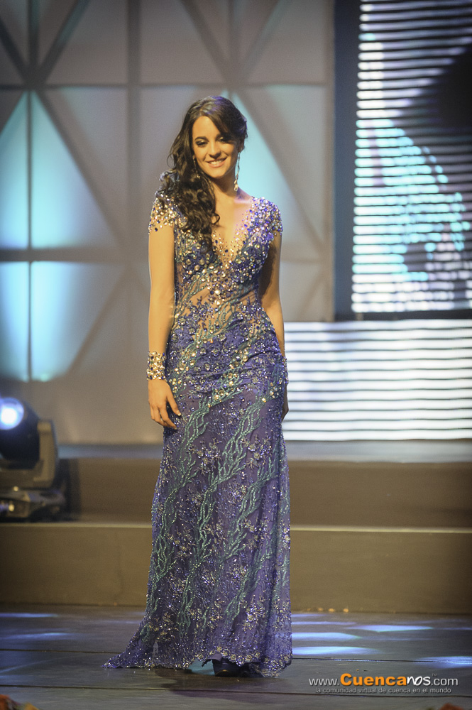 Elección Reina de Cuenca 2013