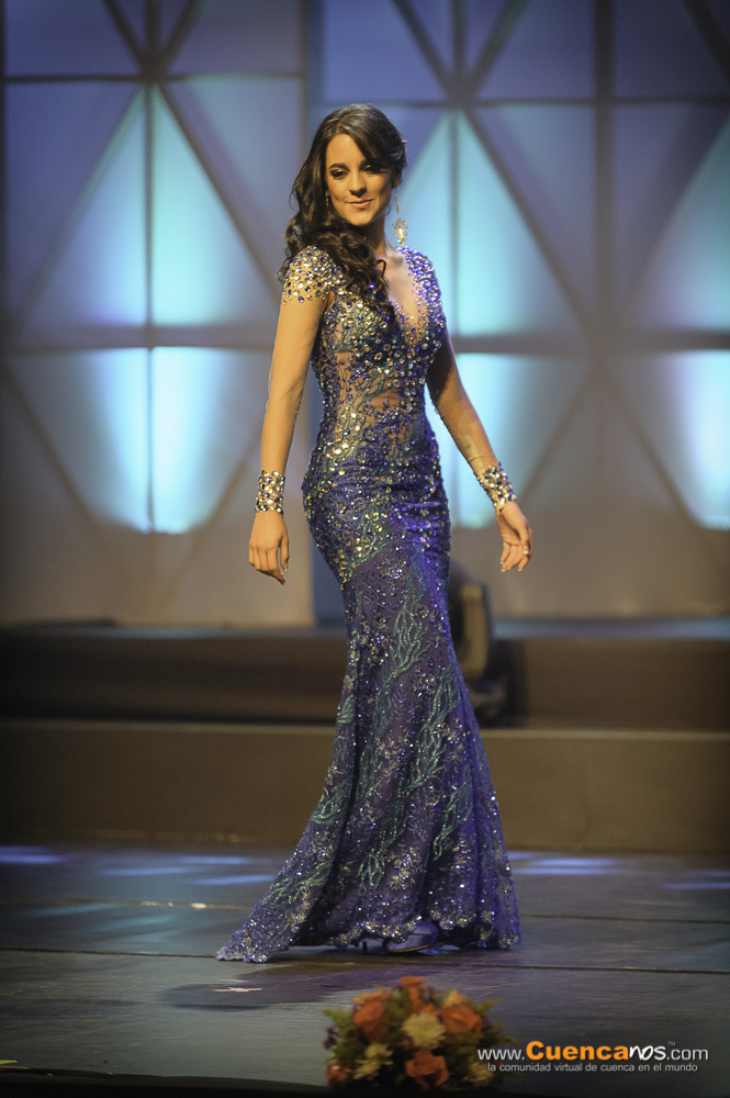 Elección Reina de Cuenca 2013