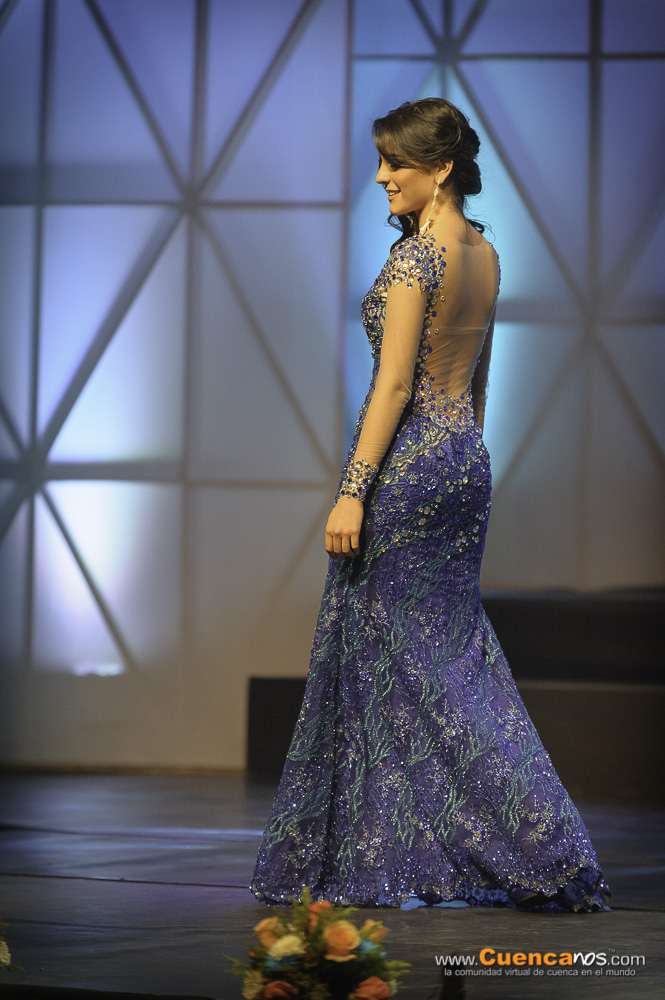 Elección Reina de Cuenca 2013