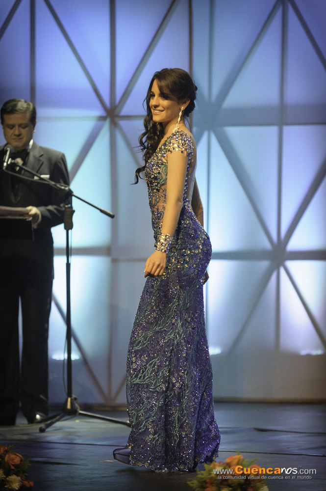 Elección Reina de Cuenca 2013