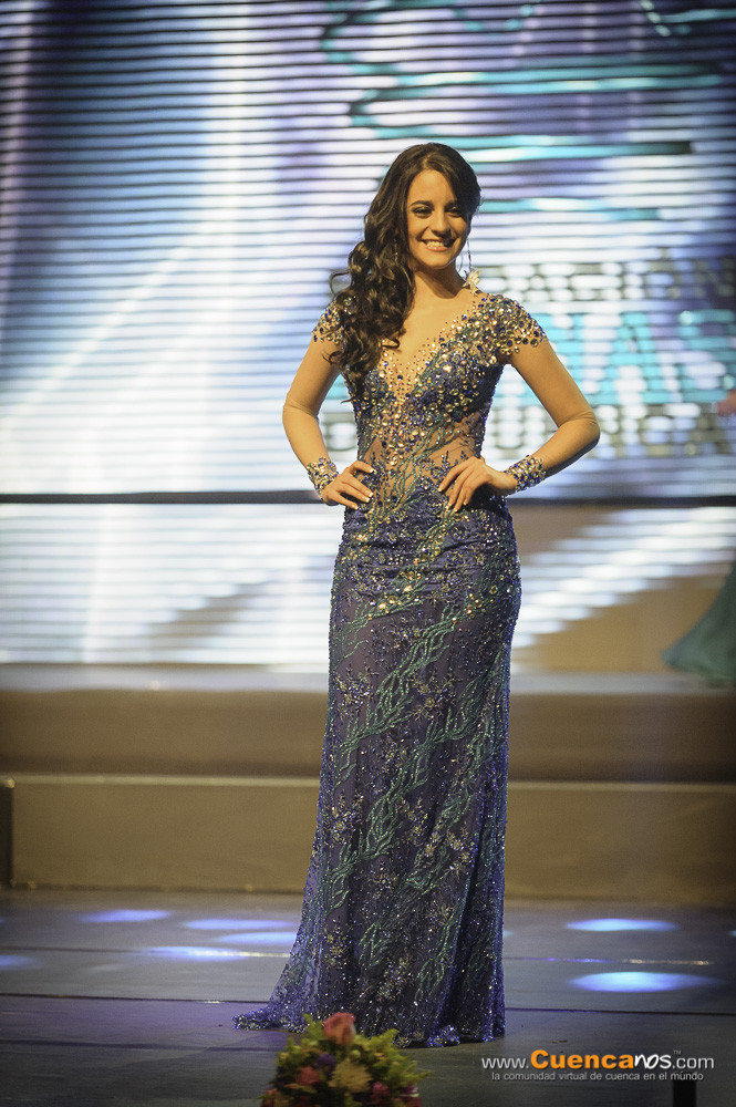 Elección Reina de Cuenca 2013