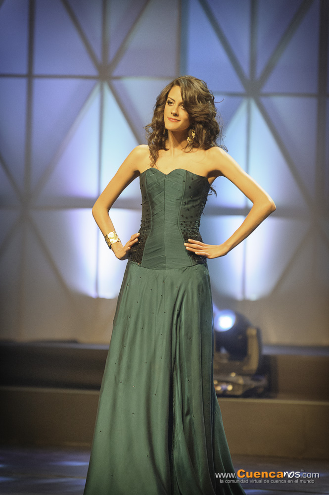 Elección Reina de Cuenca 2013