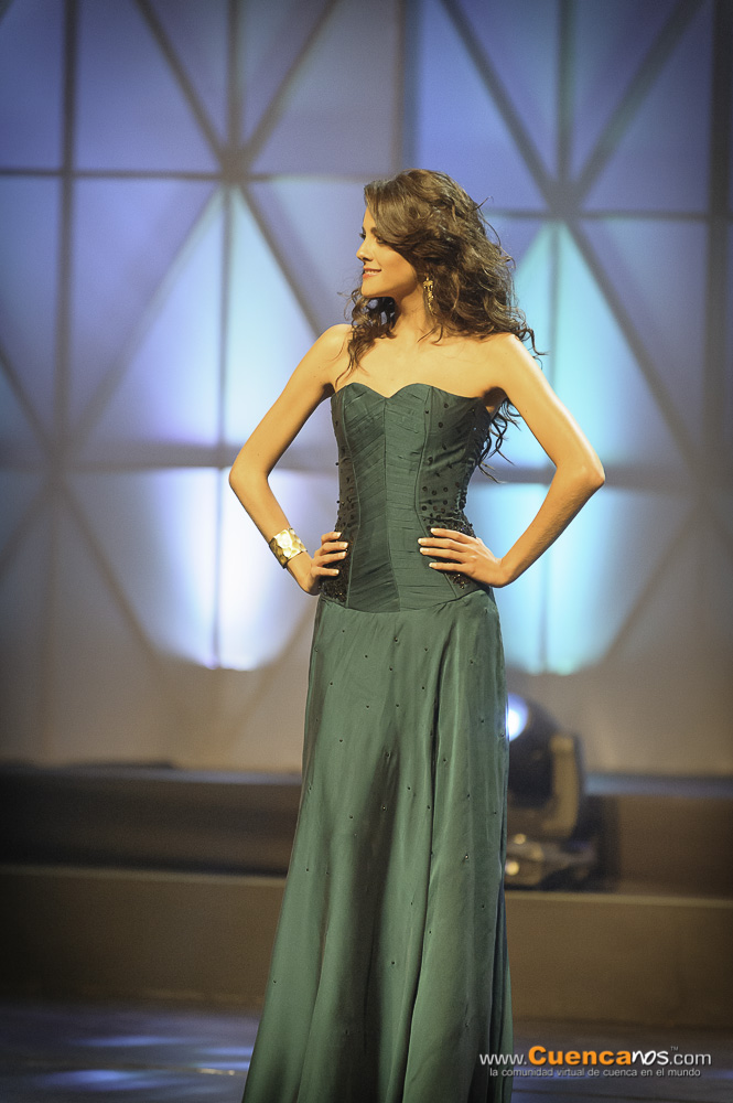 Elección Reina de Cuenca 2013