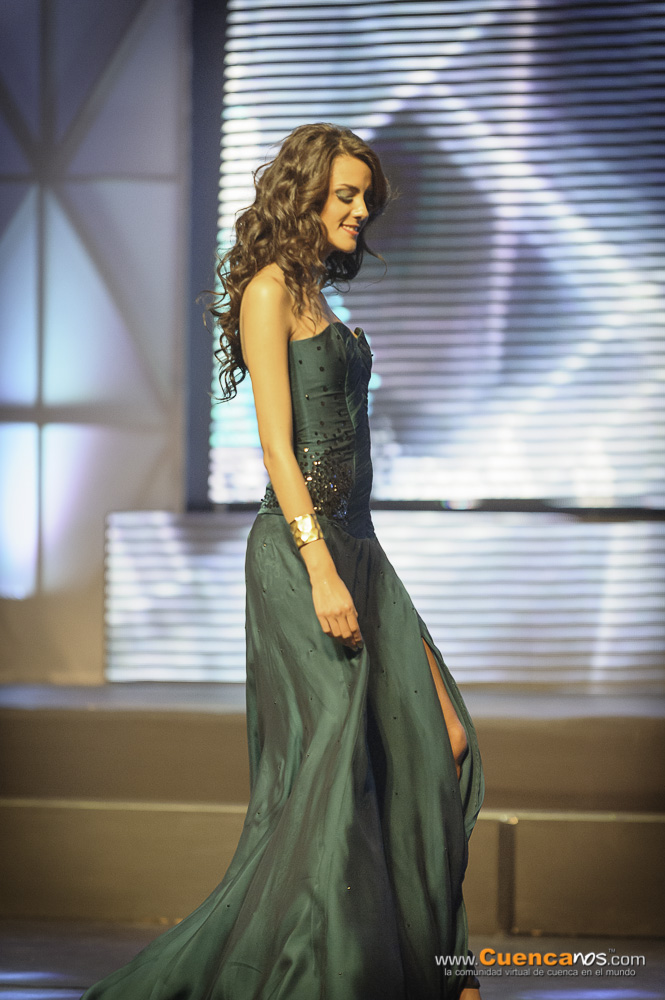 Elección Reina de Cuenca 2013