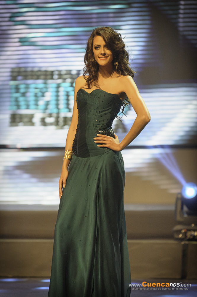 Elección Reina de Cuenca 2013