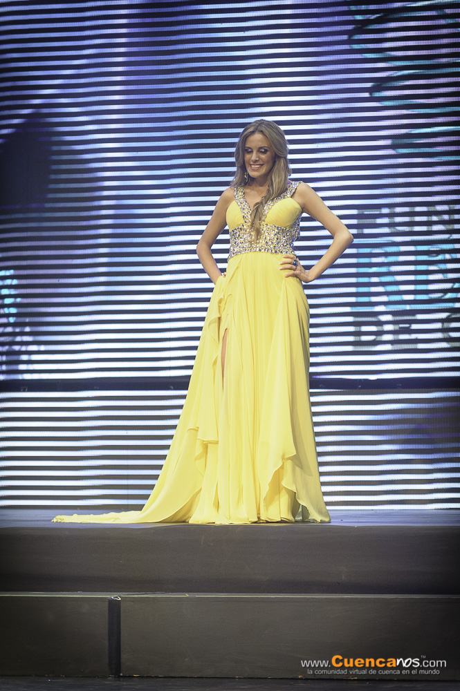 Elección Reina de Cuenca 2013