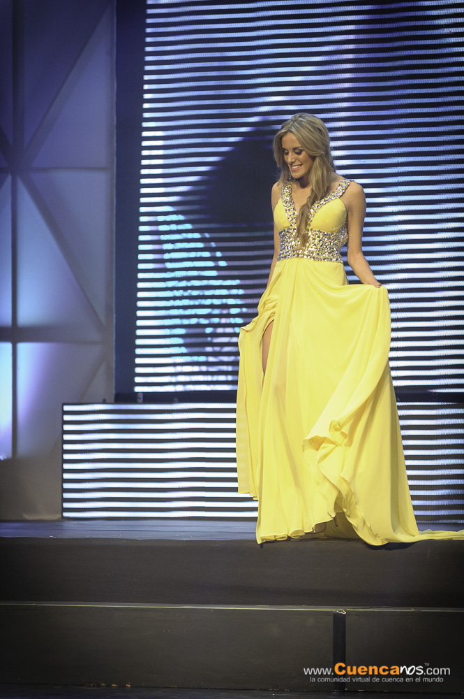 Elección Reina de Cuenca 2013
