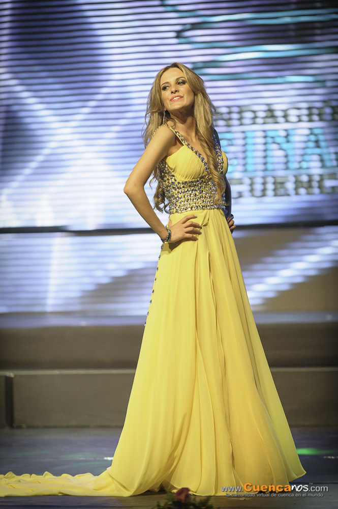 Elección Reina de Cuenca 2013