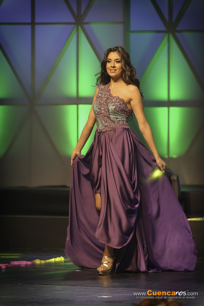 Elección Reina de Cuenca 2013