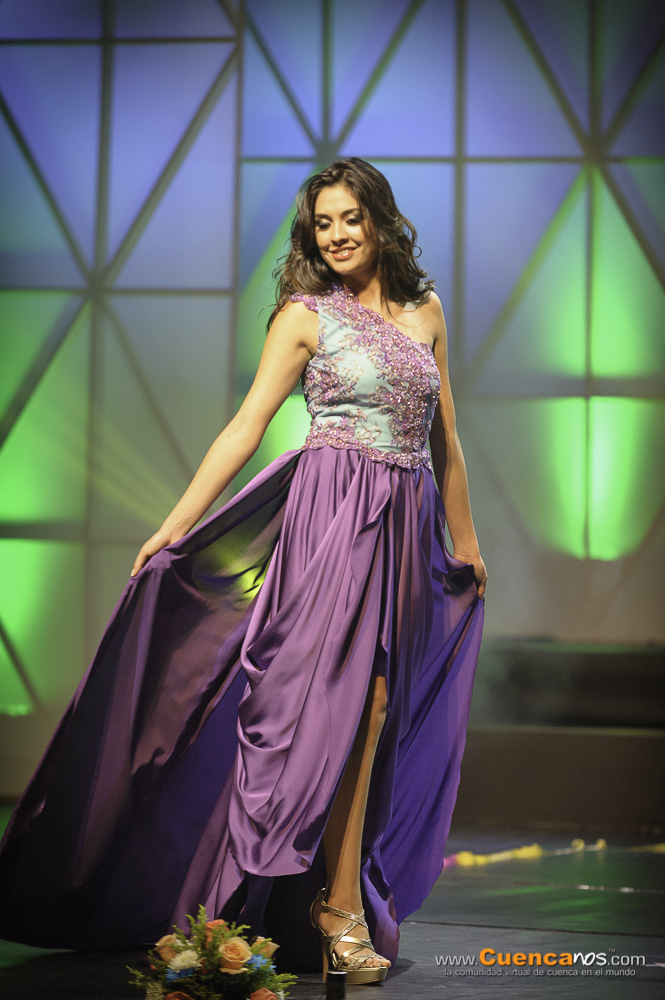 Elección Reina de Cuenca 2013
