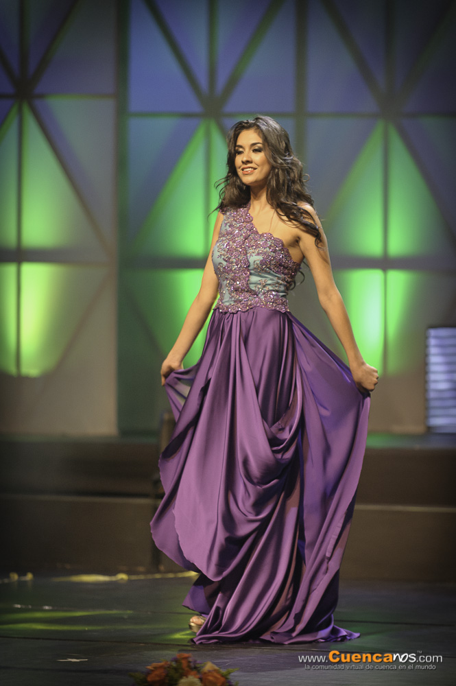 Elección Reina de Cuenca 2013