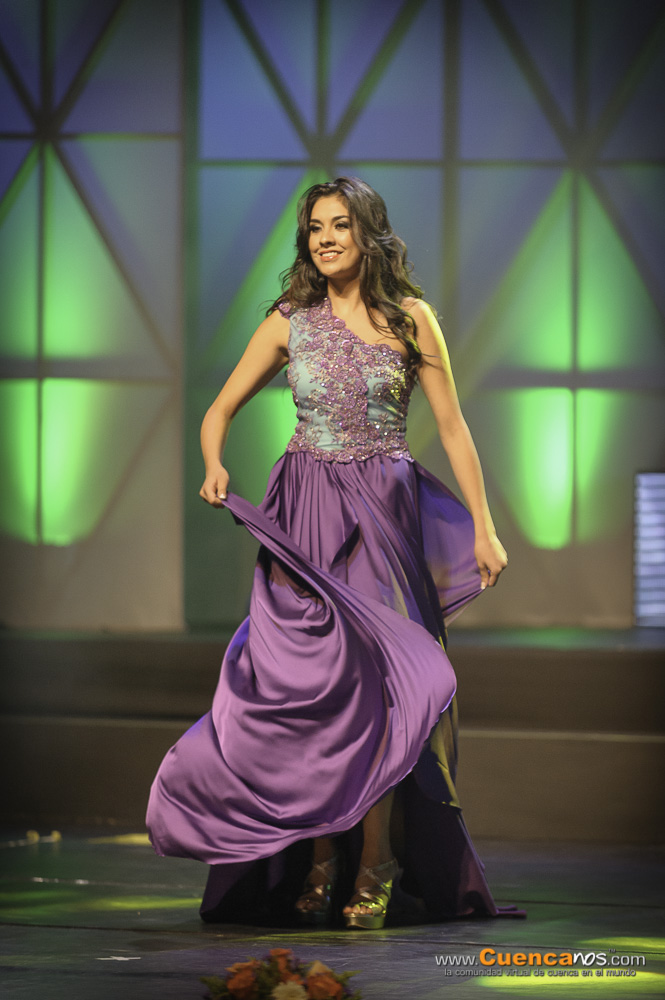 Elección Reina de Cuenca 2013