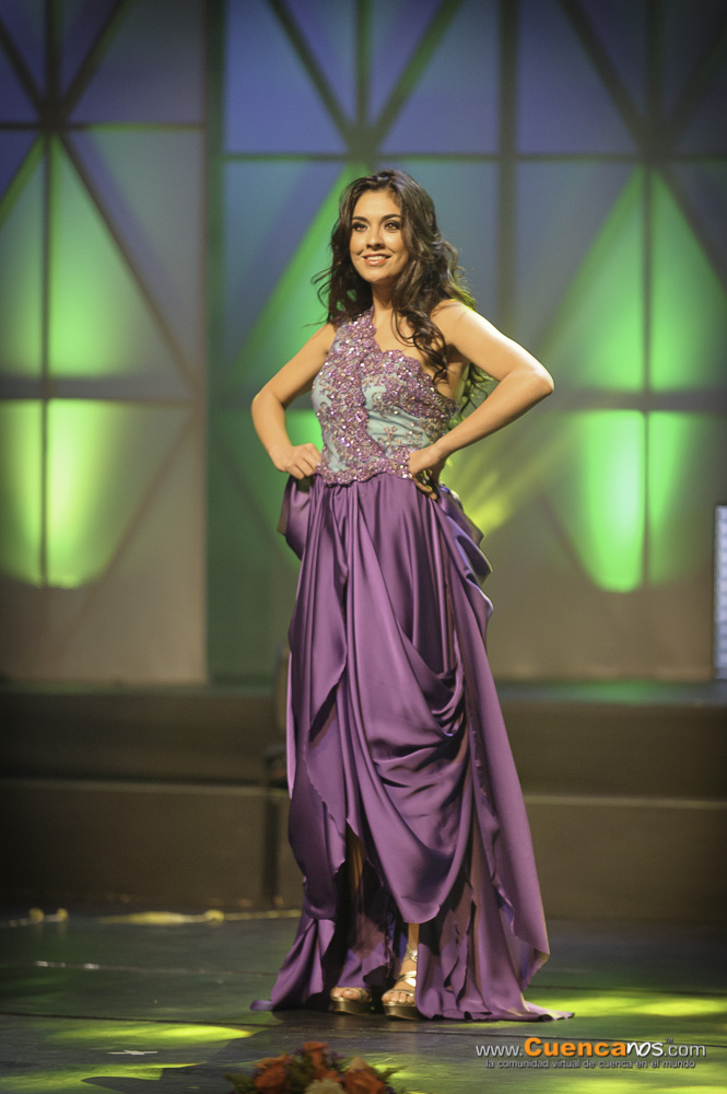 Elección Reina de Cuenca 2013