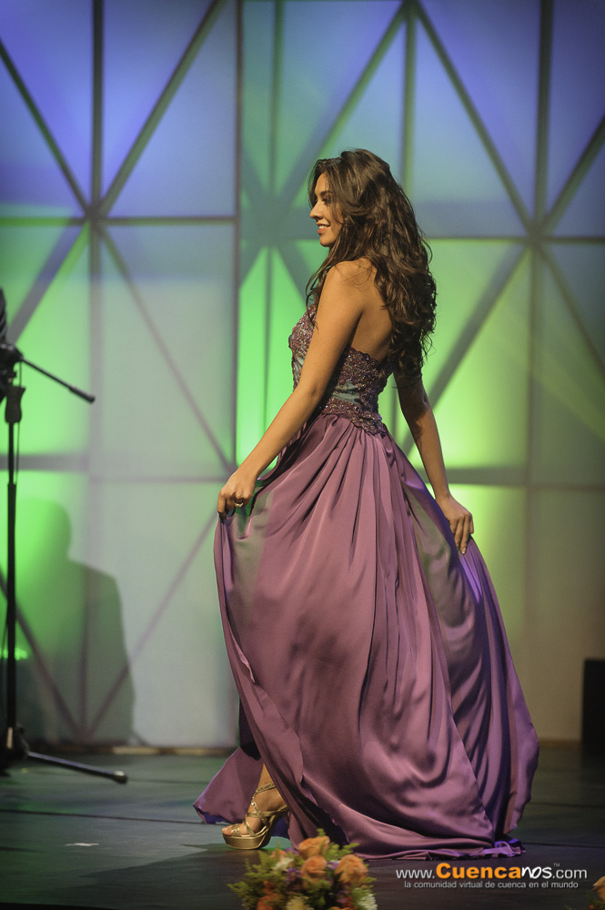 Elección Reina de Cuenca 2013