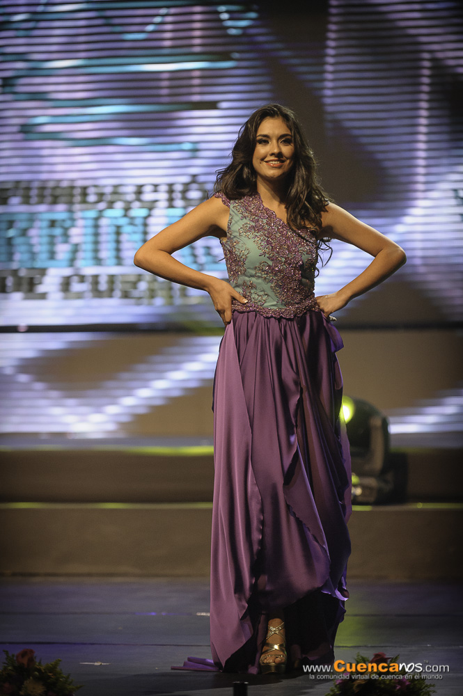 Elección Reina de Cuenca 2013
