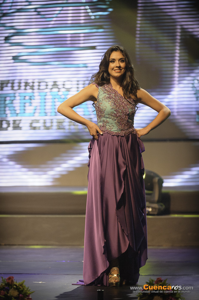 Elección Reina de Cuenca 2013