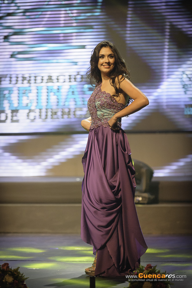 Elección Reina de Cuenca 2013