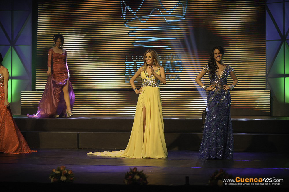 Elección Reina de Cuenca 2013