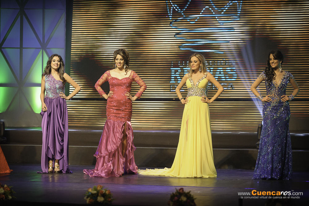 Elección Reina de Cuenca 2013