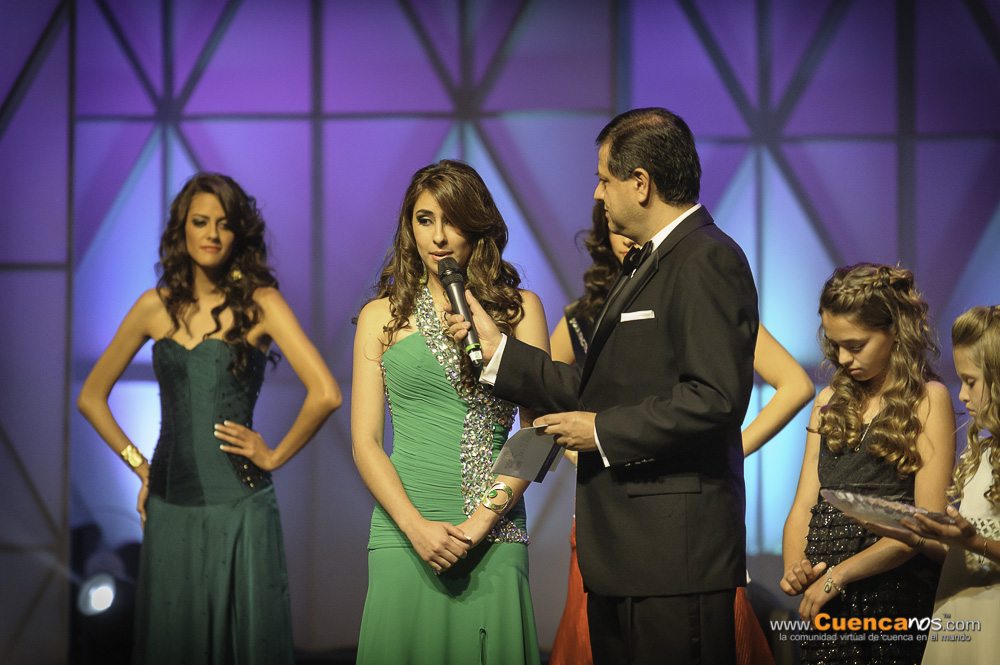 Elección Reina de Cuenca 2013