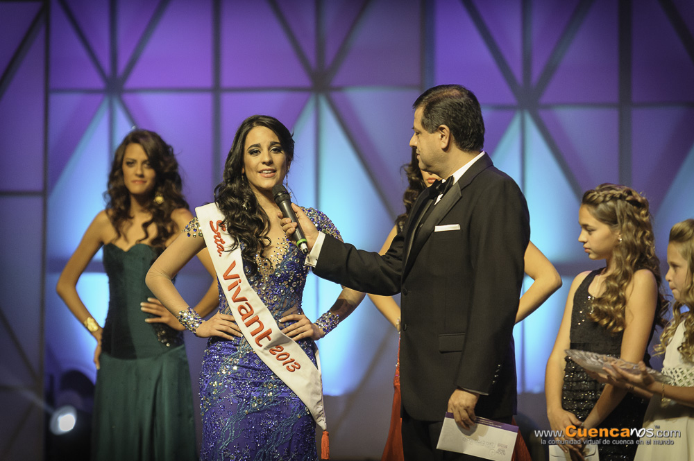 Elección Reina de Cuenca 2013