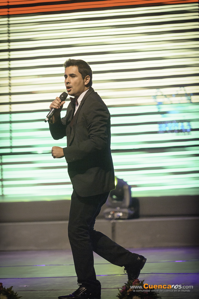 Elección Reina de Cuenca 2013