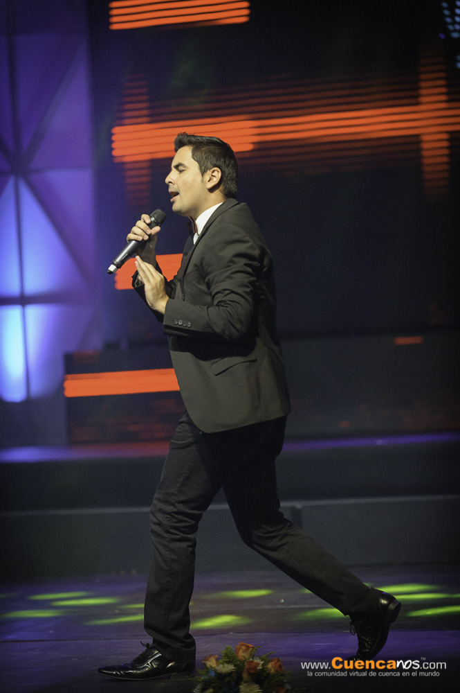 Elección Reina de Cuenca 2013