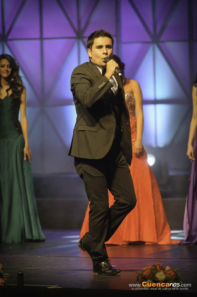Elección Reina de Cuenca 2013