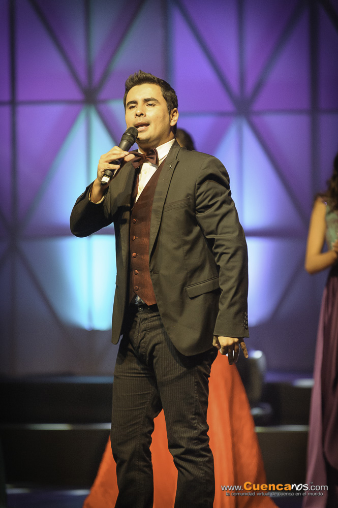 Elección Reina de Cuenca 2013