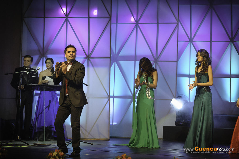 Elección Reina de Cuenca 2013