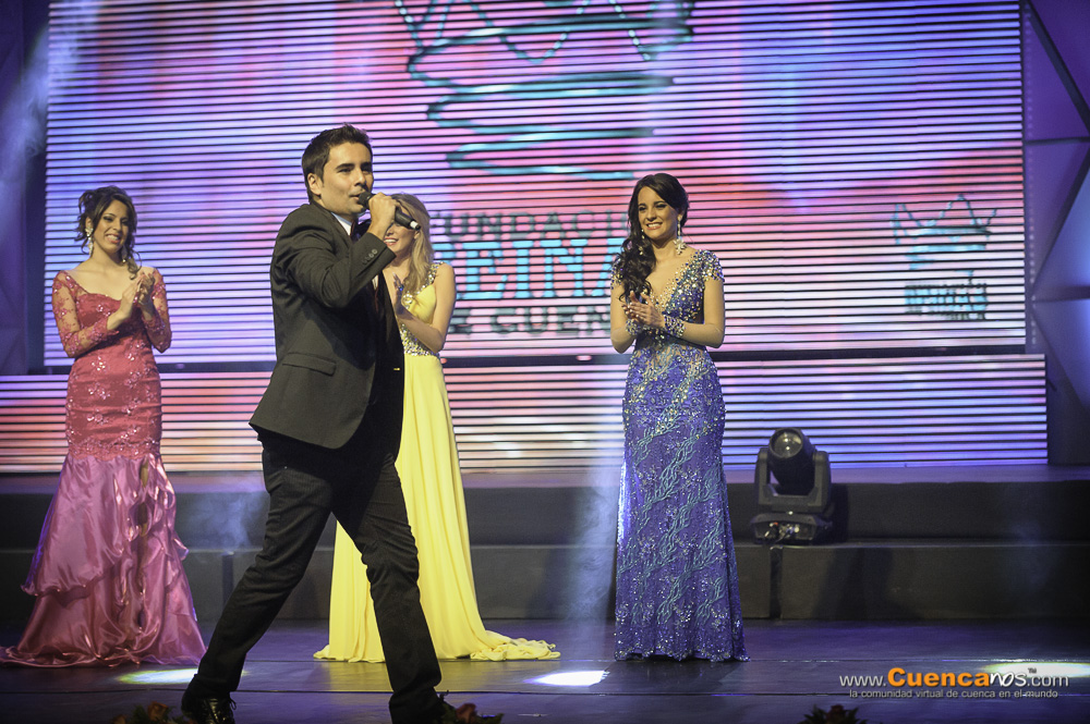 Elección Reina de Cuenca 2013