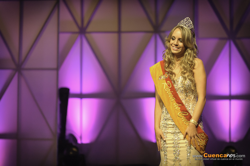 Elección Reina de Cuenca 2013