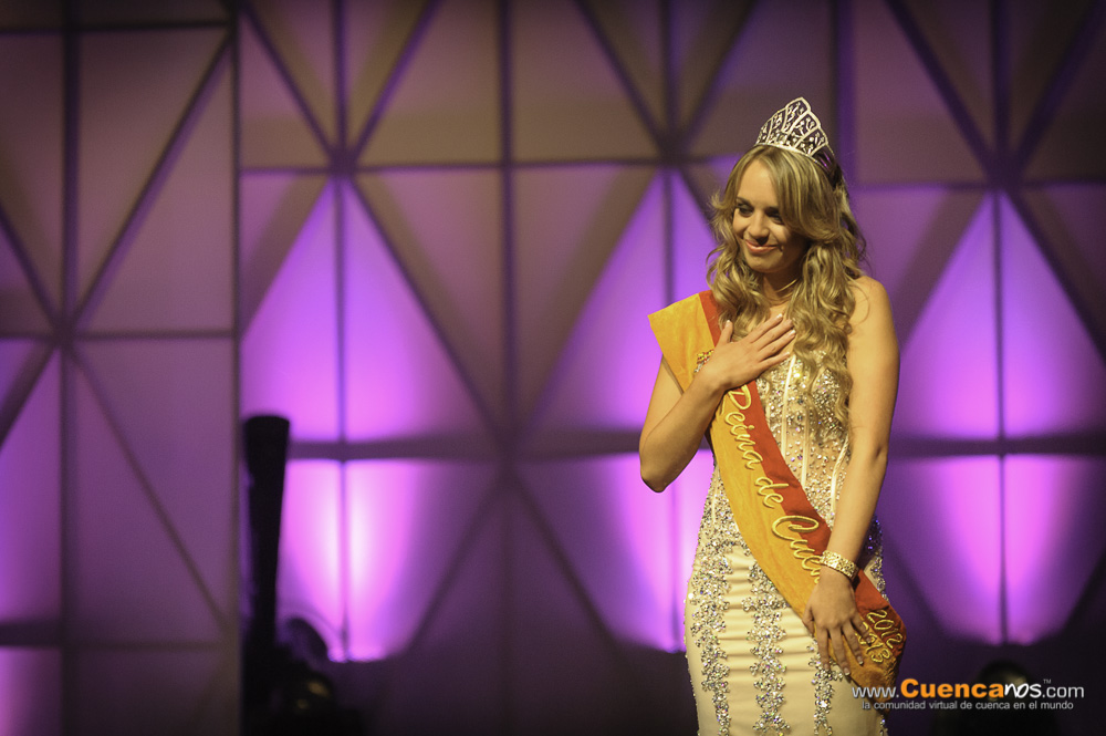 Elección Reina de Cuenca 2013
