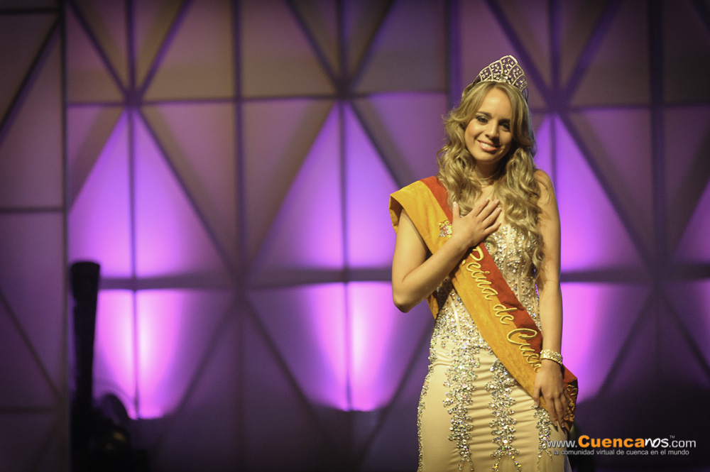 Elección Reina de Cuenca 2013