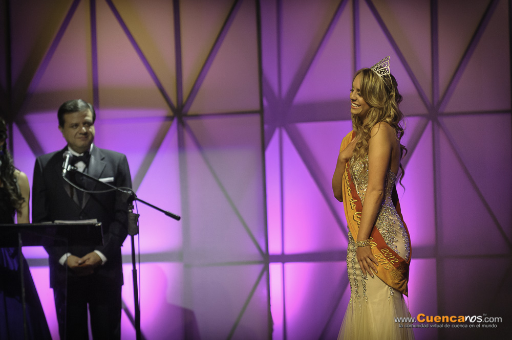 Elección Reina de Cuenca 2013