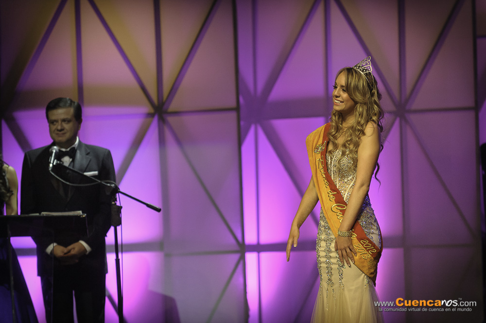 Elección Reina de Cuenca 2013