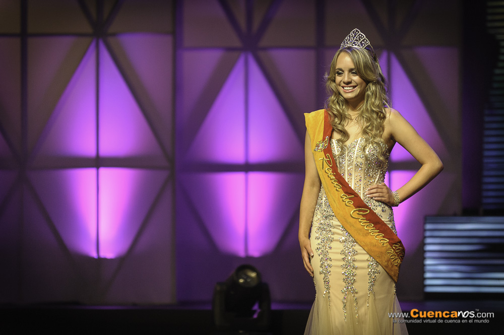 Elección Reina de Cuenca 2013