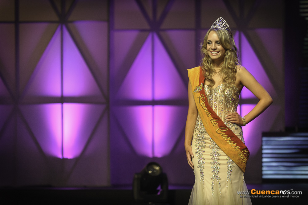 Elección Reina de Cuenca 2013