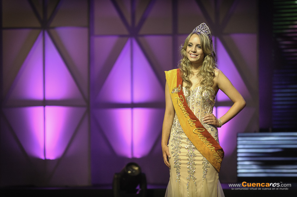 Elección Reina de Cuenca 2013