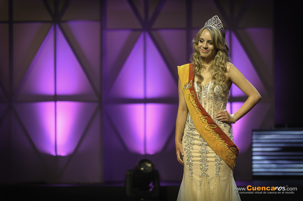Elección Reina de Cuenca 2013