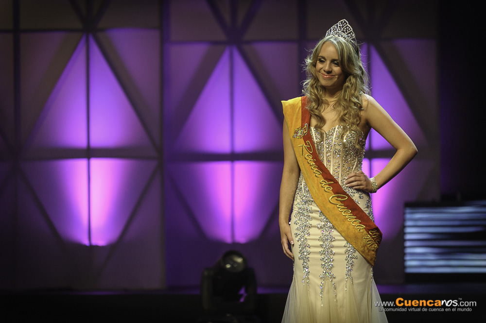 Elección Reina de Cuenca 2013