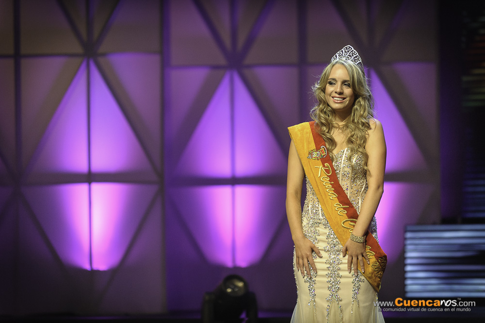 Elección Reina de Cuenca 2013
