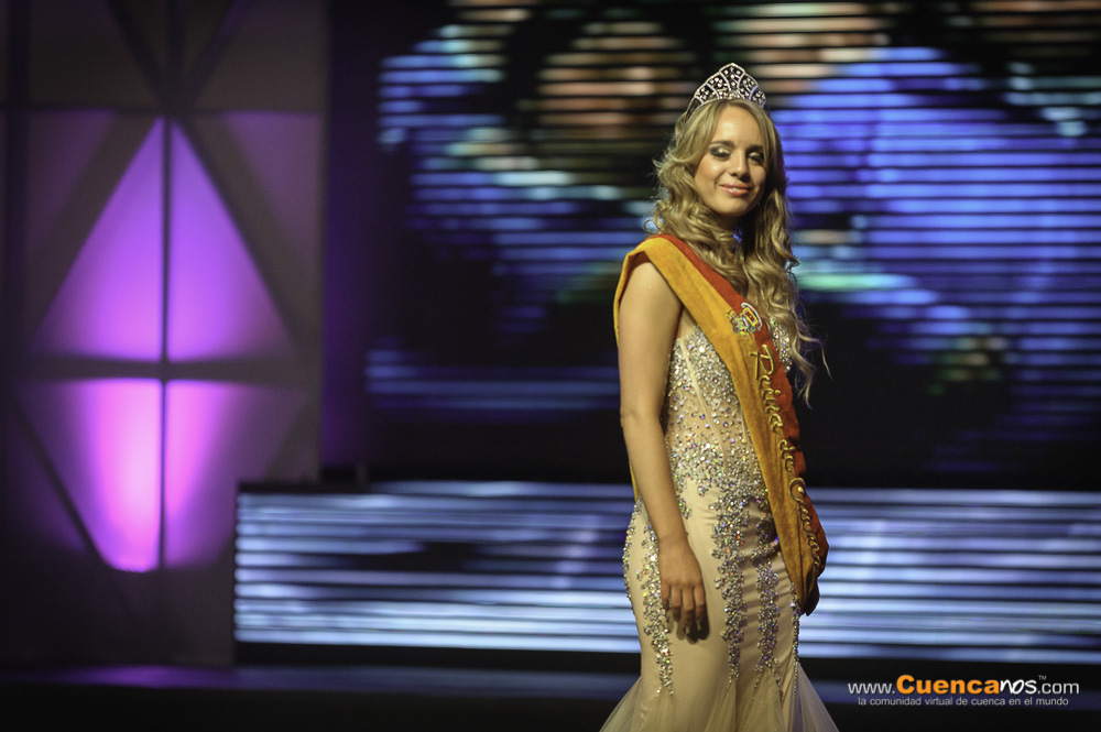 Elección Reina de Cuenca 2013