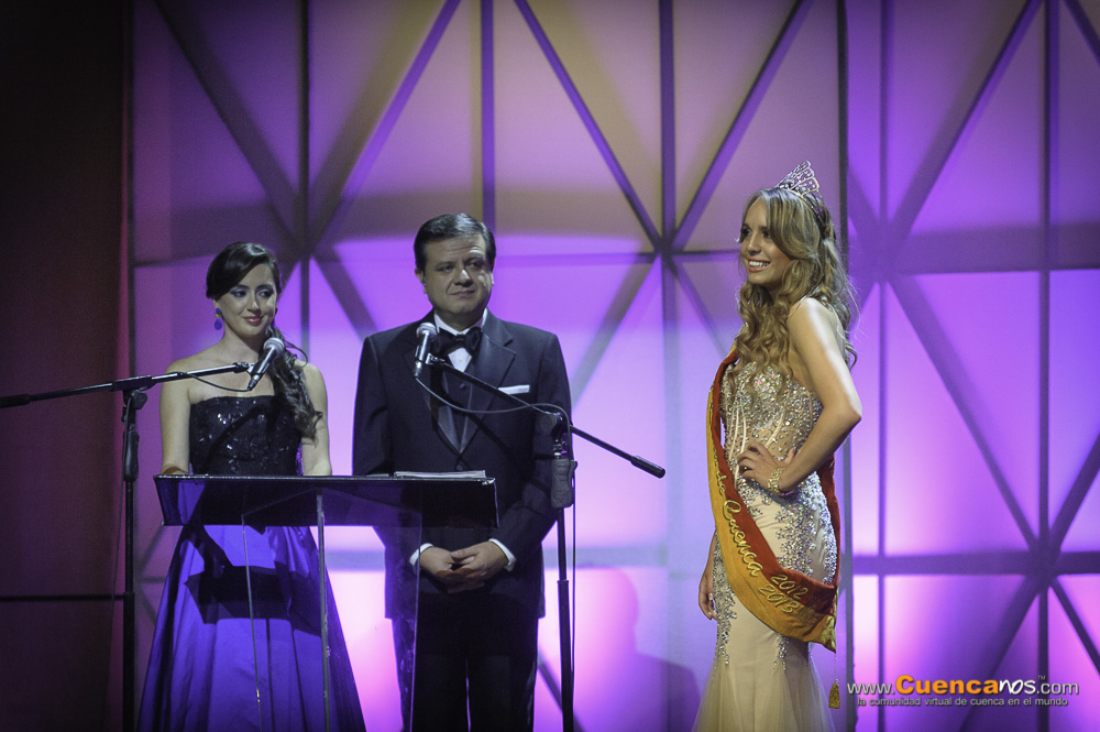 Elección Reina de Cuenca 2013