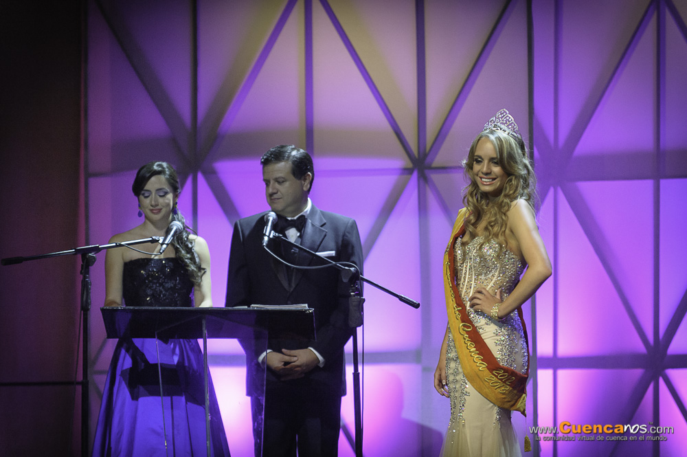 Elección Reina de Cuenca 2013