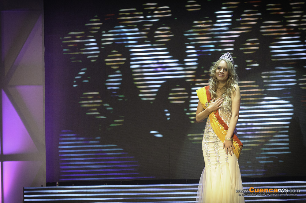 Elección Reina de Cuenca 2013