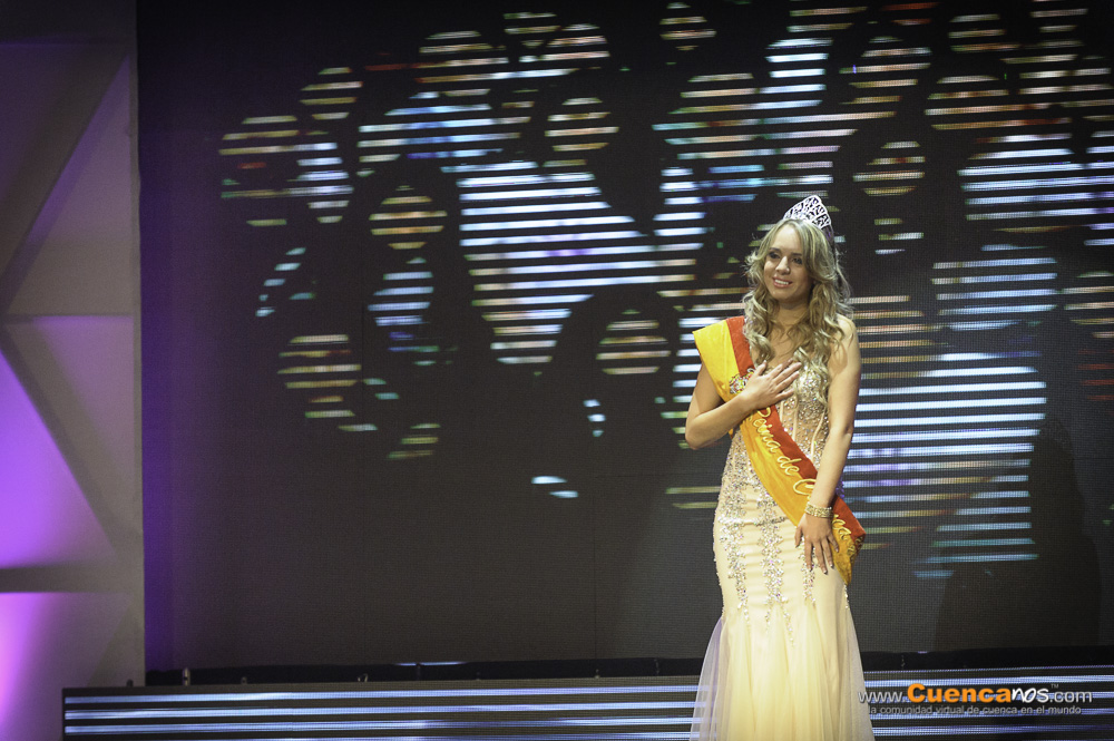 Elección Reina de Cuenca 2013