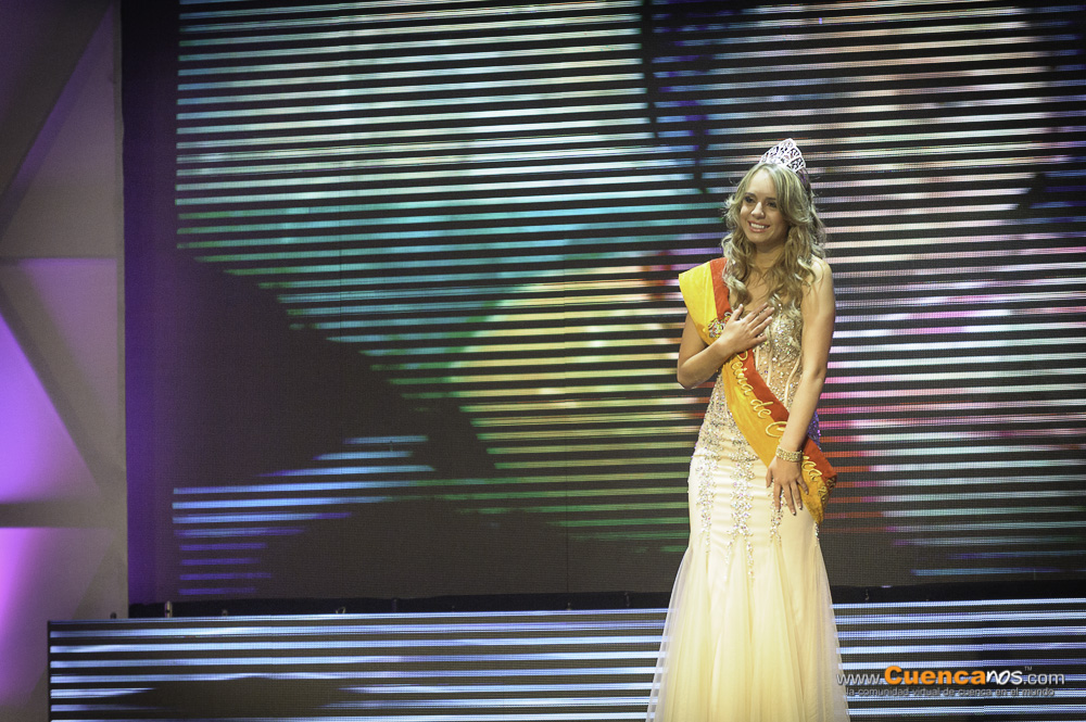 Elección Reina de Cuenca 2013