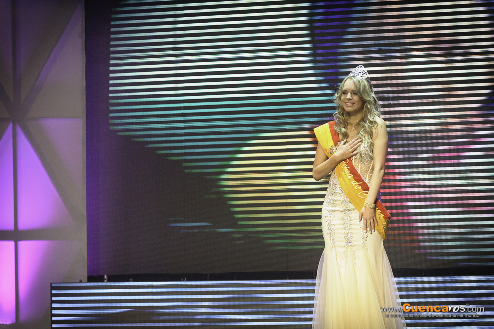 Elección Reina de Cuenca 2013